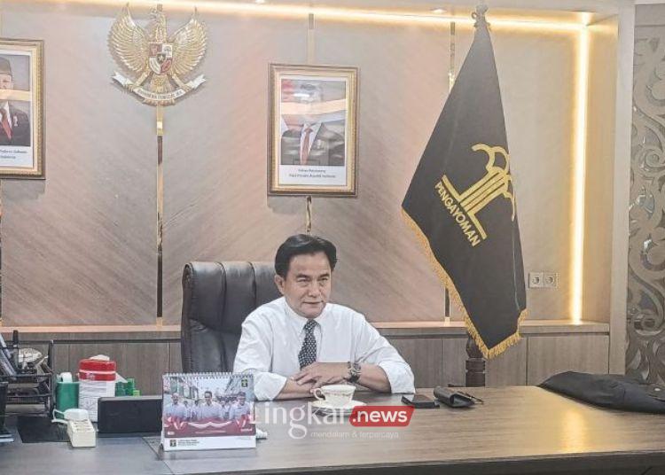 Berlaku 2026, Aturan KUHP Baru Tidak Utamakan Hukuman Pidana