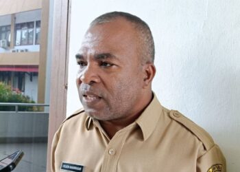 Bikin Resah! Dinsos Jayapura Lakukan Penyisiran ODGJ yang Berkeliaran
