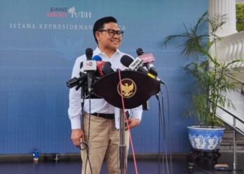 Cak Imin Usul Peningkatan Dana Bansos Lewat Perampingan APBN