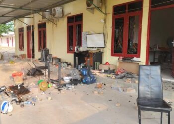 DPMPTSP Rembang Ungkap Perizinan PT KRI Terpusat di Kementerian 13 DPMPTSP Rembang Ungkap Perizinan PT KRI Terpusat di Kementerian