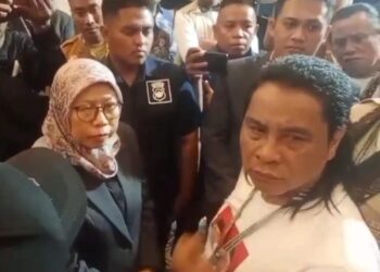 Debat Pilbup Pekalongan Ricuh, Kubu 02 Pilih Jalur Hukum Soal Anak Cawabup Kena Pukul