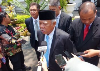 Dilantik Jadi Kepala OIKN, Basuki Hadimuljono Incar Investasi Swasta