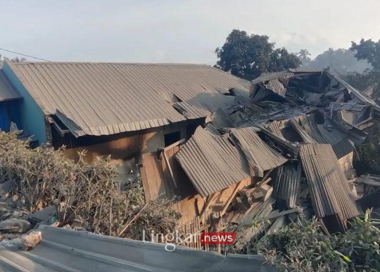 Erupsi Gunung Lewotobi Laki-Laki, 10 Orang Tewas dan 4 Bandara Tutup