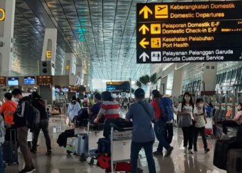 Hore! Pemerintah Turunkan Harga Tiket Pesawat Jelang Natal dan Tahun Baru
