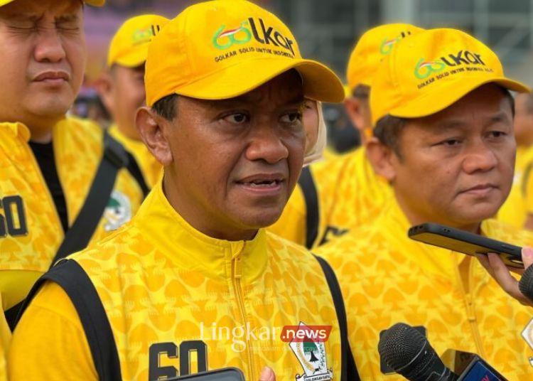 Isu PTUN Batalkan Hasil Munas XI Partai Golkar, Bahlil: Itu Hoaks