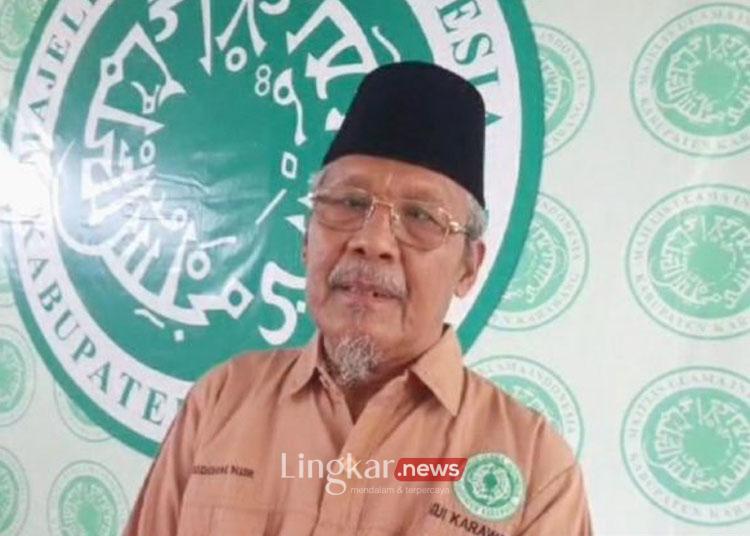 MUI Karawang Keluarkan Tiga Pernyataan Tegas Terkait Pilkada