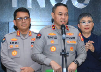 Mabes Polri Turun Tangan Kawal Kasus Penembakan Siswa di Semarang