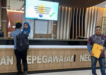 Langgar Netralitas, Dua Kepsek Berstatus ASN akan Diproses BKN