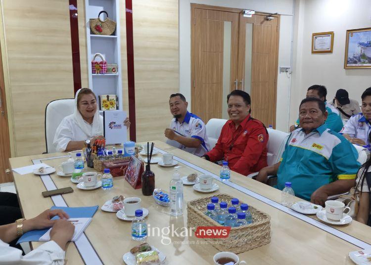 Mbak Ita Tampung Usulan Kenaikan UMK Kota Semarang 2025