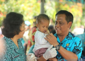 Pemkab Jayapura akan Gelontorkan Rp27 Miliar untuk Cegah Stunting