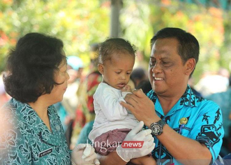 Pemkab Jayapura akan Gelontorkan Rp27 Miliar untuk Cegah Stunting