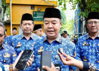 Pompa Banjir Disabotase, Pj Gubernur Jakarta Instruksikan OPD Waspada