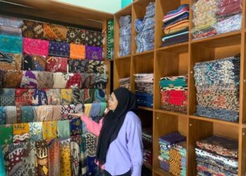 Perluas Pemasaran, LEA Collection Siap Bermitra dengan Perajin Batik Demak