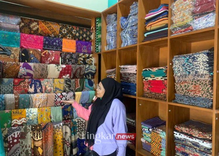 Perluas Pemasaran, LEA Collection Siap Bermitra dengan Perajin Batik Demak