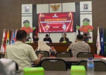 Peserta Pilkada 2024 Dilarang Kampanye selama Masa Tenang 24-26 November