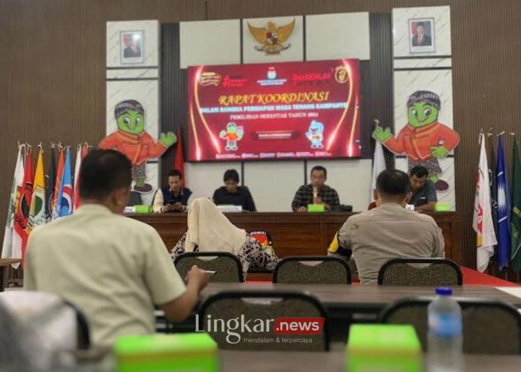 Peserta Pilkada 2024 Dilarang Kampanye selama Masa Tenang 24-26 November