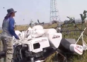 Jakarta Utara Kehilangan 73 Hektare Persawahan, Ini Sebabnya