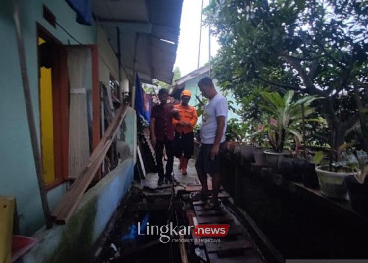 Miris! Belasan Desa di Sukabumi Dilanda Bencana Hidrometeorologi