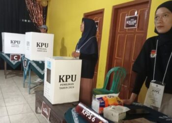 Bawasu Bantul Kawal Rekapitulasi Penghitungan Suara Pilkada, Pastikan Selesai Tepat Waktu