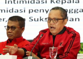 Pram-Doel Menang, PDIP Berterima Kasih ke Warga Jakarta dan Anies