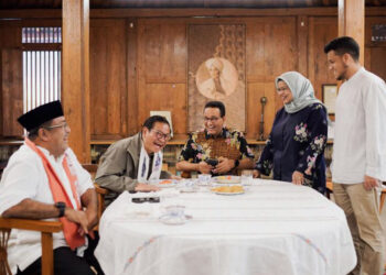 Didukung Anies, Pramono-Rano Yakin Menangi Pilkada Jakarta Satu Putaran