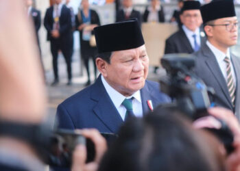 Prabowo Nyatakan Dukung Perdagangan Terbuka di Asia Pasifik