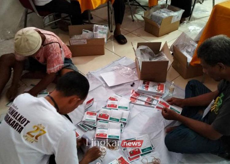 Pilkada Makin Dekat, KPU Surakarta Laporkan Ada Ribuan Surat Suara Rusak