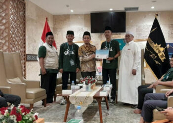 Sedekah Koin di Pati Jadi Contoh Inspiratif Masjid se-Indonesia