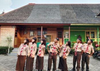 Saka Pramuka Pariwisata Demak Diajak Ikut Andil Pembangunan Kepariwisataan