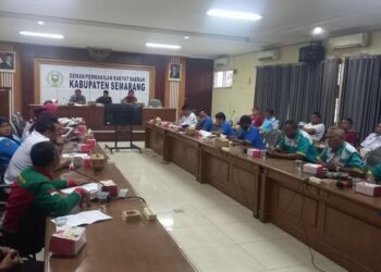Serikat Pekerja Tuntut UMK Kabupaten Semarang 2025 Berdasarkan KHL