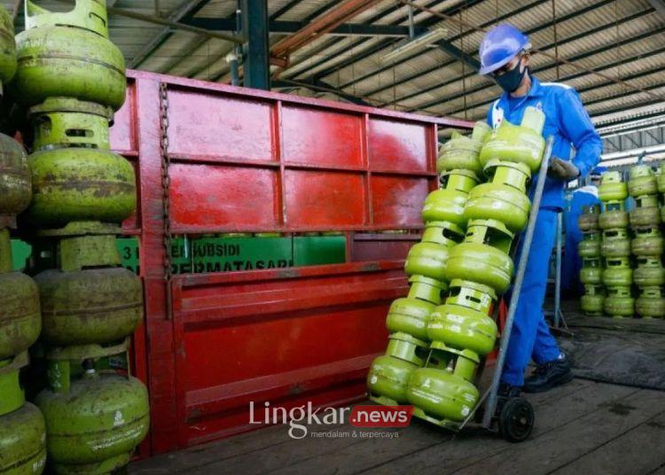 Skema Subsidi LPG Tak Berubah, Warga Tetap Bisa Tebus Gas Mulai Rp19 Ribu