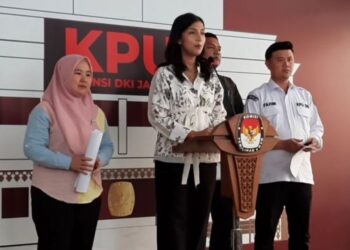Soal Pilkada Jakarta Putaran Kedua, KPU: Tunggu Hasil Rekapitulasi