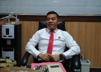 Tersangka dalam Bentrok Warga Jurangjero Blora-PT KRI Disanksi Wajib Lapor