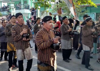 Terus Dilestarikan, Begini Kesakralan Grebeg Suro di Girikusumo Demak