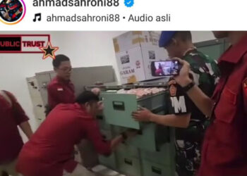 Kejagung: Video Viral yang Sebut Ruangan Stafsus Budi Arie adalah Hoaks