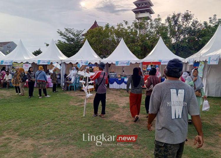 Kampanye Akbar, Vivit-Umam Siap Genjot Pemberdayaan UMKM Rembang