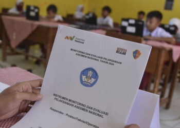 Kebijakan UN Dikaji Ulang, Pengamat: Asalkan Bukan untuk Syarat Kelulusan