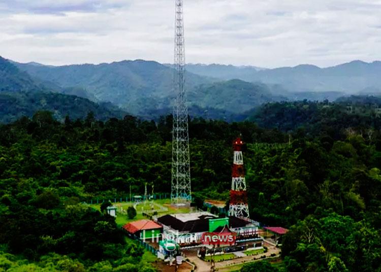 Waspadai Perubahan Iklim, Pemerintah akan Bangun Belasan Menara Pemantau