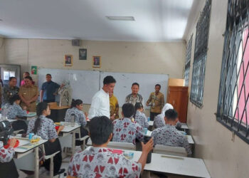 Sediakan Paket MBG secara Mandiri, SMKN 3 Tangerang Diapresiasi Wapres Gibran