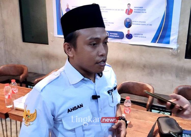 Bawaslu Makassar Endus Dugaan Politik Uang Lewat Dompet Digital