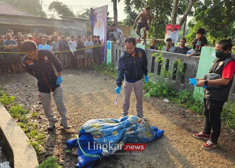 Mayat Perempuan Ditemukan Terbungkus Kasur di Cikupa Tangerang, Diduga Korban Pembunuhan