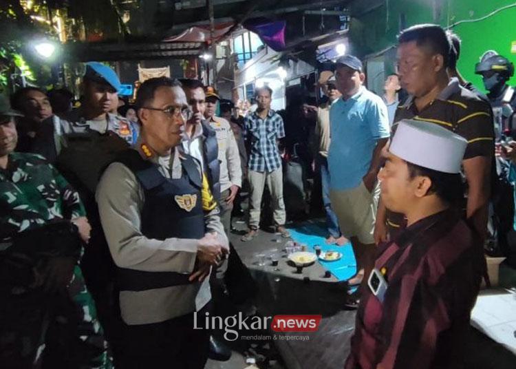 Buntut Tawuran Antarwarga, Polisi Lakukan Razia Besar-besaran di Jakarta Timur