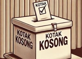 2 Daerah Menang Kotak Kosong, Ini Opsi KPU untuk Pilkada Ulang