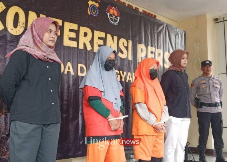 2 Oknum Bidan di Yogyakarta Jadi Tersangka Jual Beli Bayi