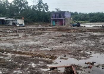 Aktivitas Tambang Dicurigai Picu Banjir di Sukabumi, 3 Perusahaan Diklarifikasi