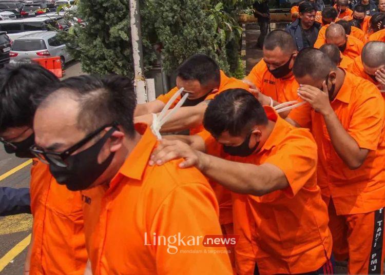 Bongkar Sindikat Judol, Polda Metro Jaya Amankan 5 Pelaku di Jateng