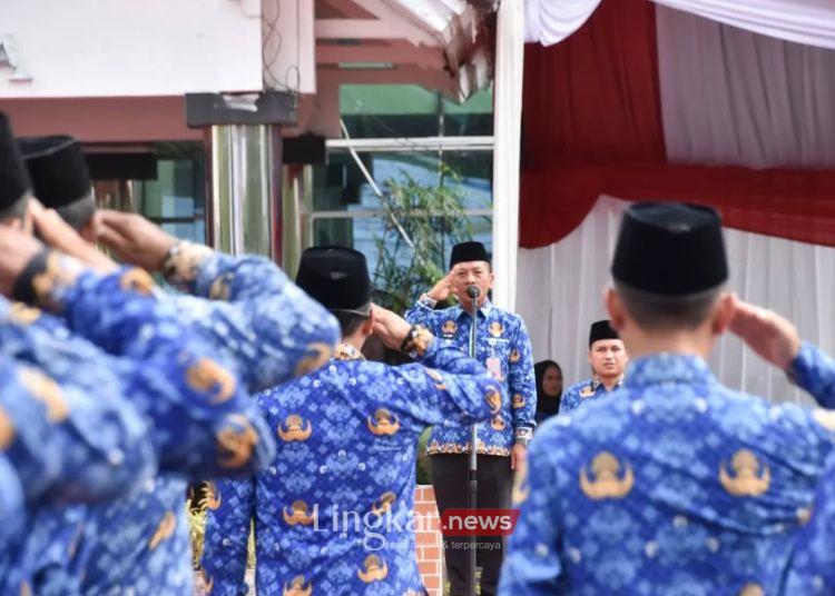 Bupati Karawang Larang ASN Manfaatkan “Hari Kejepit” Libur Nataru