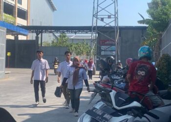 Buruh Ingin UMK Demak 2025 Naik hingga 8 Persen