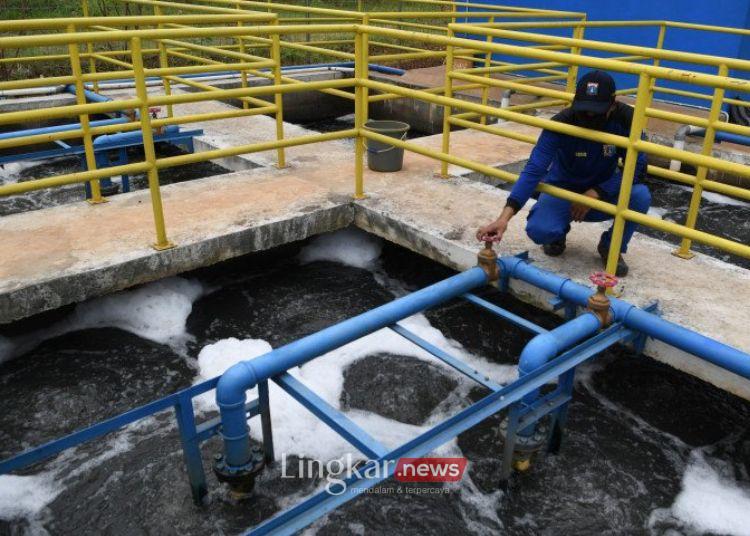 DPRD Jakarta Sepakati Aturan Pengelolaan Limbah Domestik