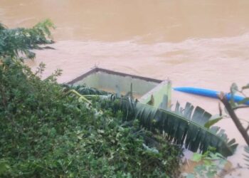 Dampak Cuaca Ekstrem, 1.694 Rumah Terendam Banjir di Lebak